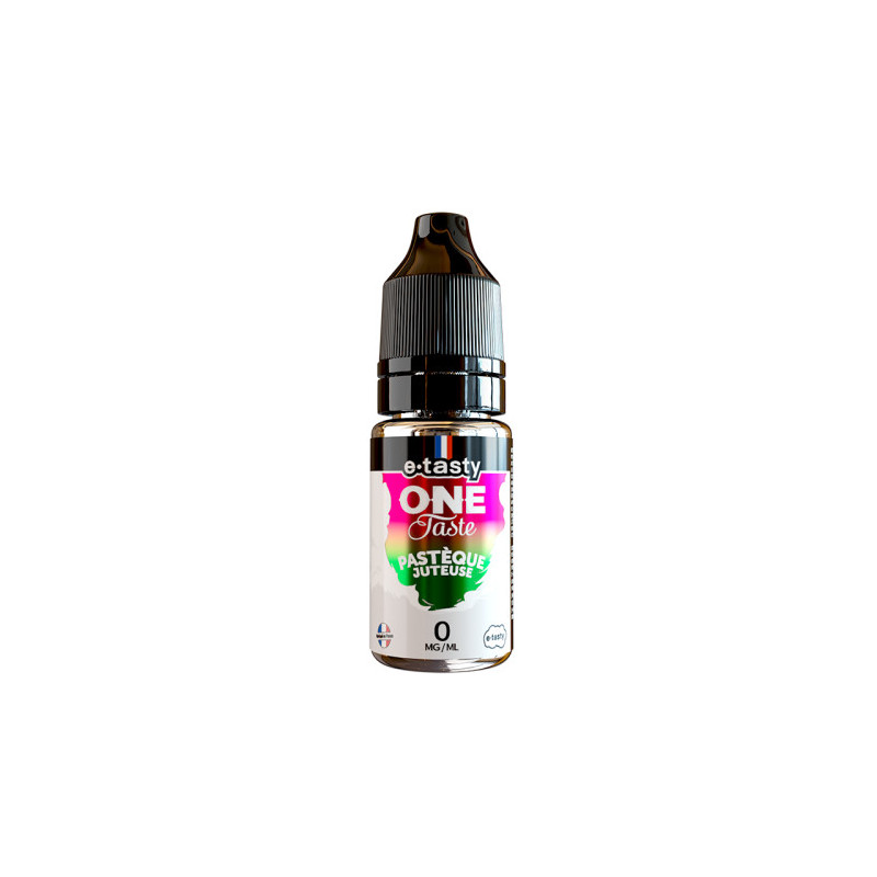 E-liquide Pastèque Juteuse de la gamme One Taste