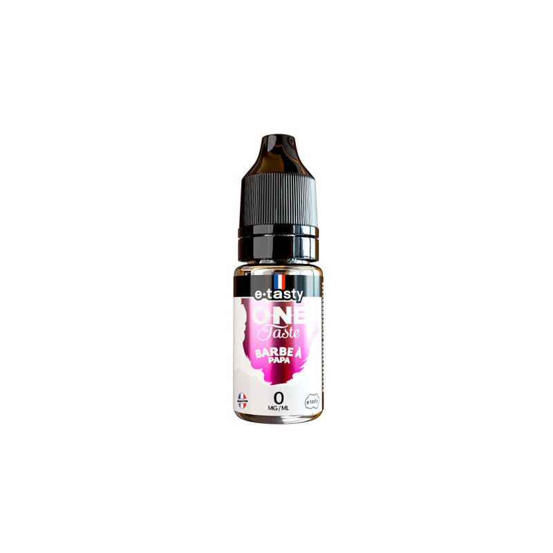 E-liquide Barbe à Papa de la gamme One Taste