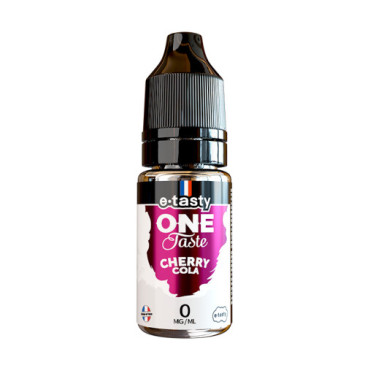 E-liquide Cherry Cola de la gamme One Taste