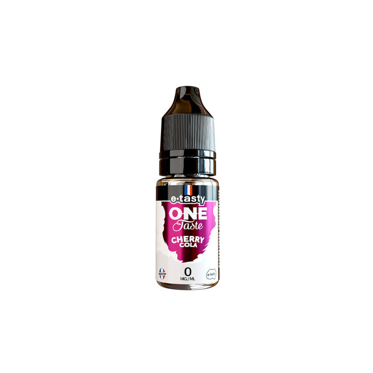 E-liquide Cherry Cola de la gamme One Taste
