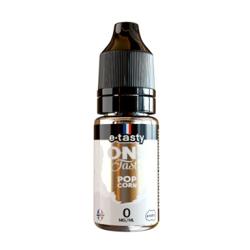 E-liquide Pop Corn de la gamme One Taste