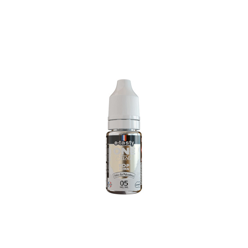 E-liquide Pop Corn Salt de la gamme One Taste