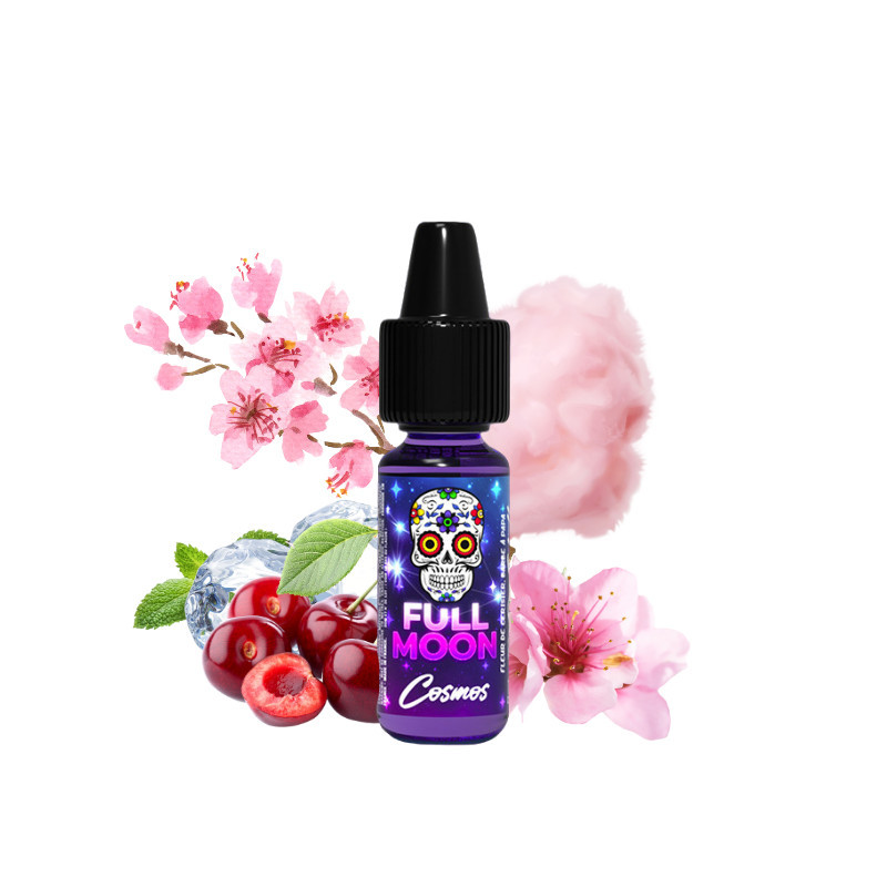 Concentré Cosmos de la marque Full Moon 