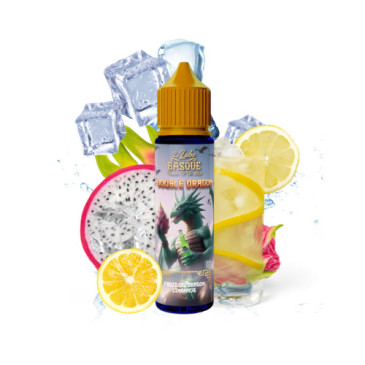 E-liquide Fruit du Dragon Limonade de la gamme Double Dragon