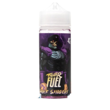 E-liquide Dark Shigeri de la marque FighterFuel