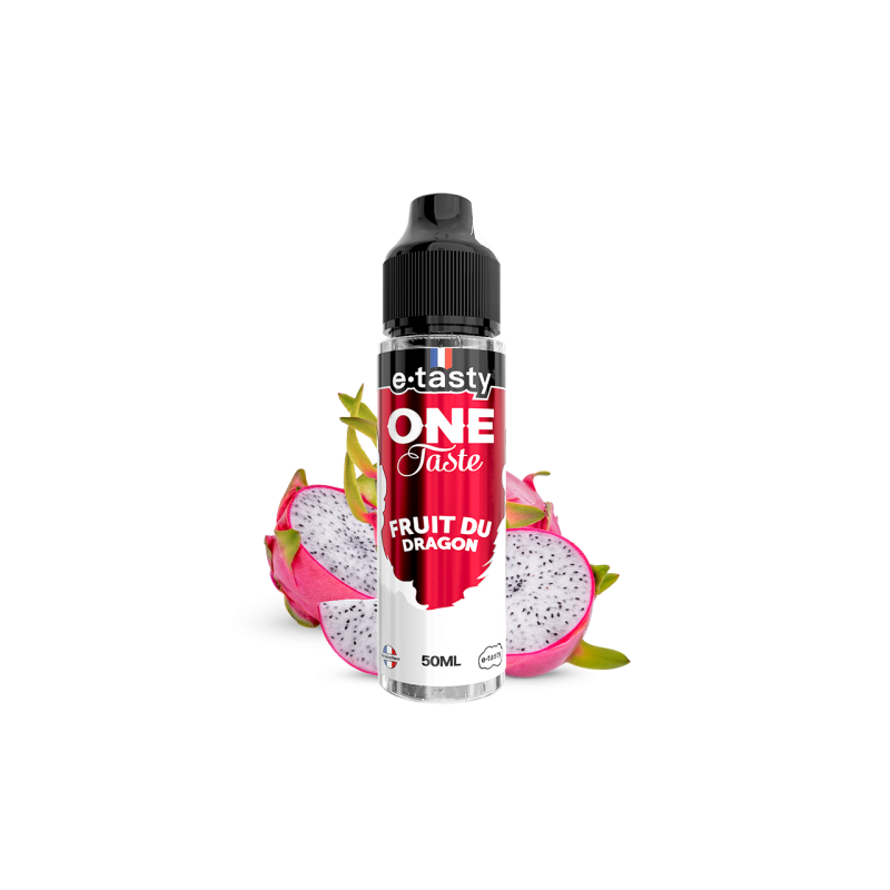 E-liquide Fruit du Dragon de la gamme One Taste