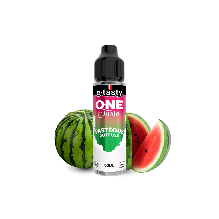E-liquide Pastèque de la gamme One Taste