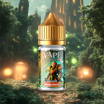 Concentré Melon Knight 30ml de la marque Vape Of Legends