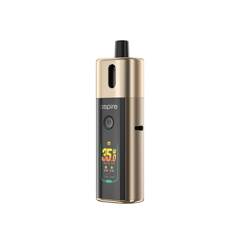 Kit Pod Fluffi Pro de la marque Aspire chez Klopina
